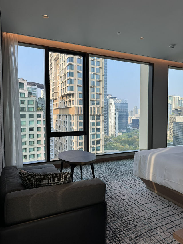 🇹🇭 曼谷五星酒店渡假風酒店✨ Kimpton Maa-Lai酒店🏨