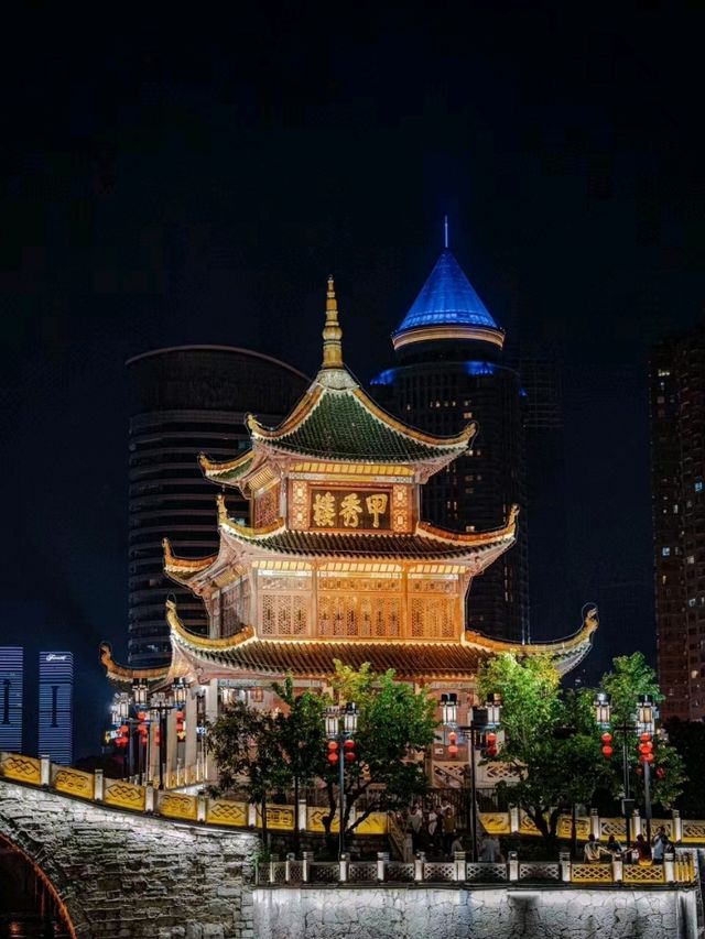 Guizhou, one underrated city 