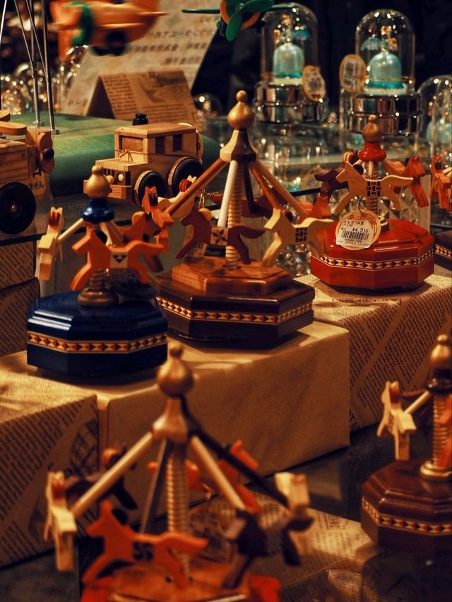 Otaru Music Box Museum 