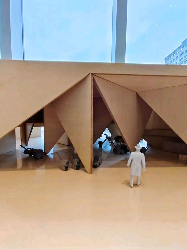 平田晃久建築展---物我交織的臨界