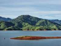 เกาะชามิตร กับวันหยุดสุดสงบ 