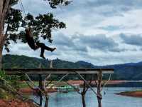 เกาะชามิตร กับวันหยุดสุดสงบ 