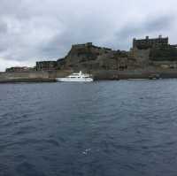 【端島】（※通称:軍艦島）　世界遺産🌎