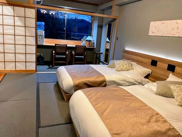 自助式私人獨享的溫泉旅店---十和田湖畔 櫻樂 Towadakohan Sakura