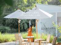 Brown Cabin Chocolate Cafe #คาเฟ่เกาะเสม็ด