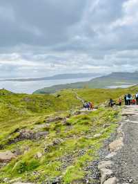Hiking the Old Man of Storr: A Spring Adventure