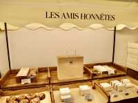 首爾｜被麵包香包圍的早晨：首爾 LES AMIS HONNÊTES 的法式浪漫時光