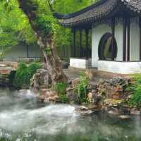 Breathtaking Suzhou Garden