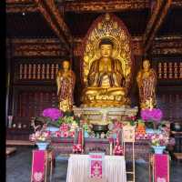 Echoes of History at the Wild Goose Pagoda