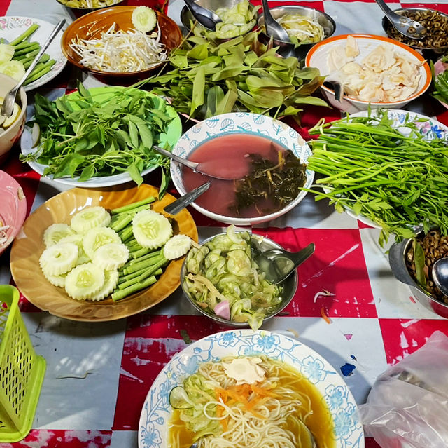 ตลาดเช้าปากพนัง