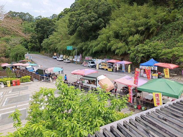鯉魚潭水庫，山水共融的假日秘境