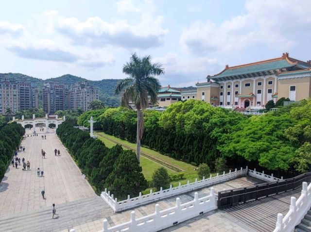 #國立故宮博物院-臺北市士林區