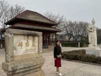 Walking Through the Cradle of Chinese Civilization: Yinxu's Palace and Temple Ruins