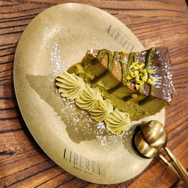Liberty Coffee & Wine - 開心果控不能錯過既餐廳