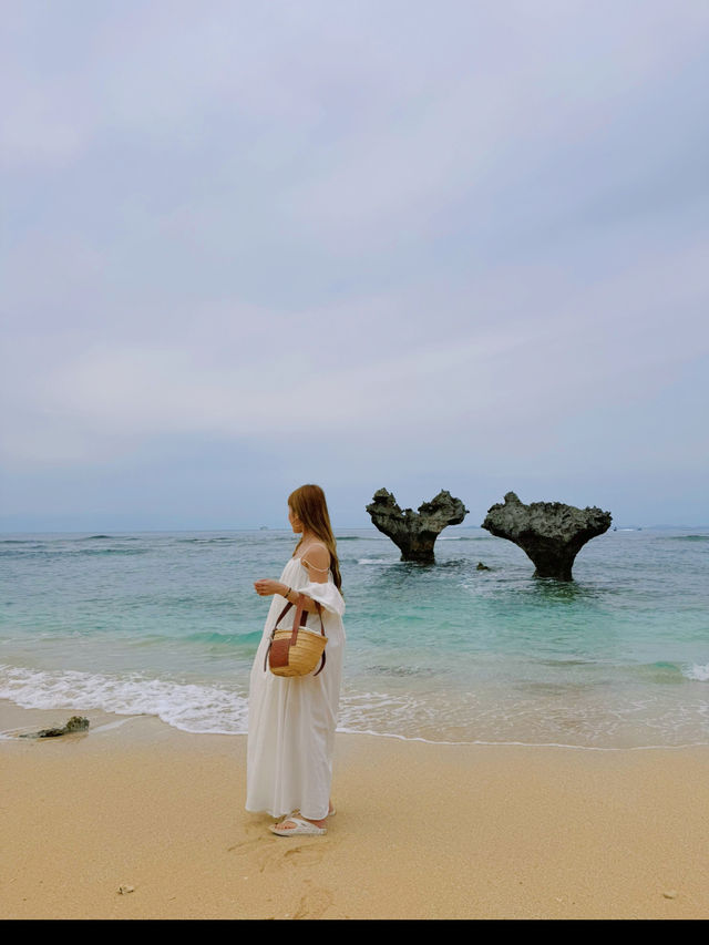 古宇利島　絶景スポット！穴場もあり！