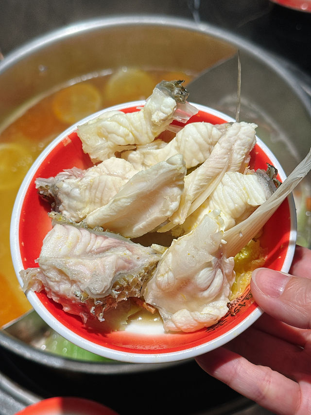東門必食脆肉鯇🔥