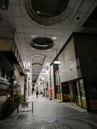 遊日本四國：丸龜商店街