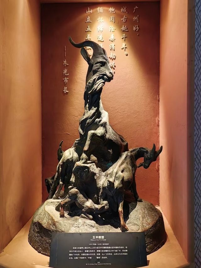 Guangzhou Museum-Introduction to the City's Past
