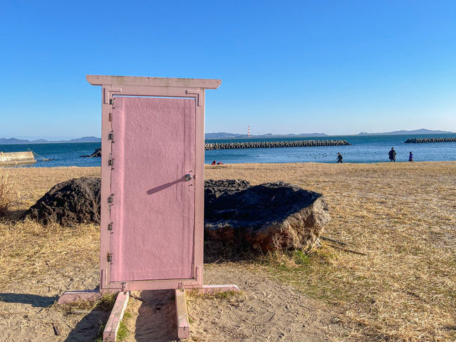 【日間賀島】名古屋から90分！タコと海の癒し旅