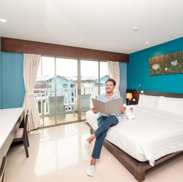 Blue Tara Hotel Krabi Ao Nang   