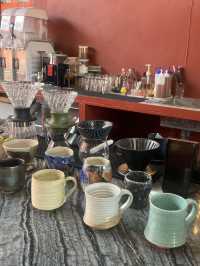 Art & Coffee @Party Gallery Cafe