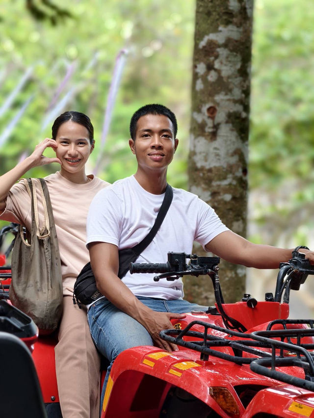ATV เช็คอินเขาคราม