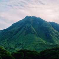 🌋 Conquer Mount Apo via Sta. Cruz: A Journey to the Roof of the Philippines! 🏔️