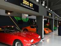 スーパーカーの殿堂🔥 ランボルギーニ博物館