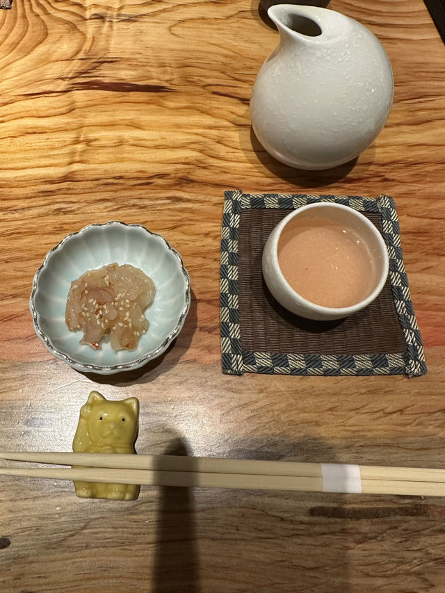 【福岡】粋な居酒屋さんを発見！オススメすぎた、、