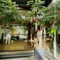 Crafted Elegance at Flour Fire & Stone