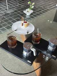 🇰🇷發現了韓國的人生cafe☕️漢南洞Maha Hannam