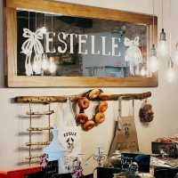 Bagel Bliss at Estelle Bagel Cafe