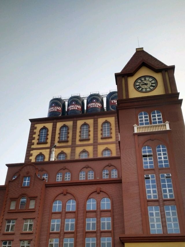 맥주로 읽는 칭다오의 역사