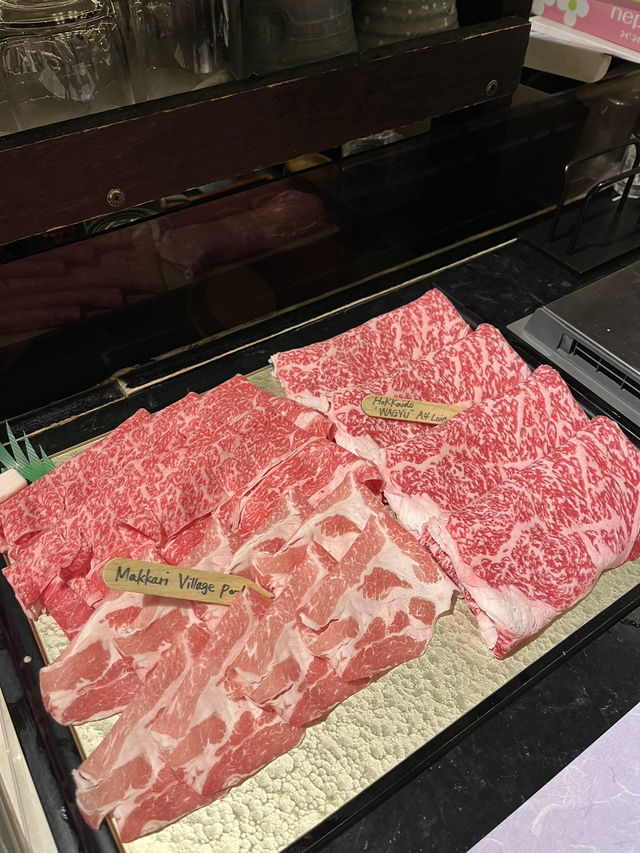  【札幌美食】牛しゃぶ牛すき禅｜和牛吃到飽也太幸福！