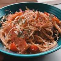 lovely food