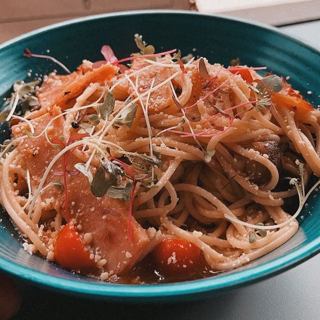 lovely food