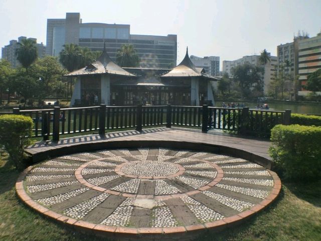 #臺中公園-臺中市北區