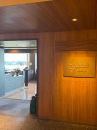 仁川君悅超親子友善飯店，還有免費接駁巴士Grand Hyatt Incheon