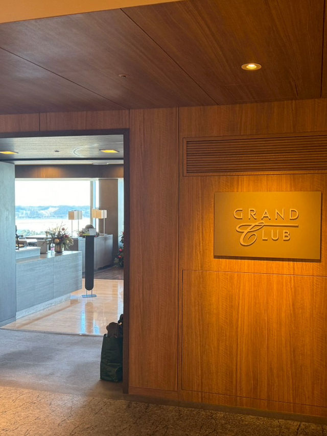 仁川君悅超親子友善飯店，還有免費接駁巴士Grand Hyatt Incheon