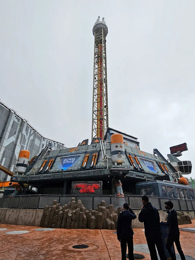 Genting Winter Wonderland 