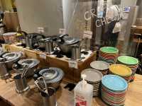 good spoon pizzeria＆cheese 横浜モアーズ店