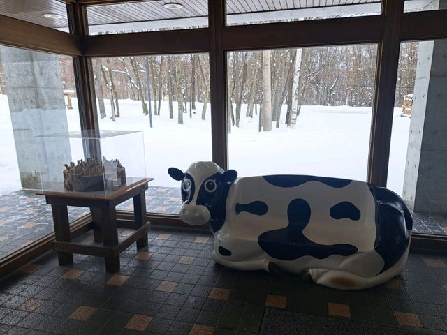 北海道旅遊🥳富良野起司工房😍品嚐出產最馳名的起司牛奶奶油類食品🧀