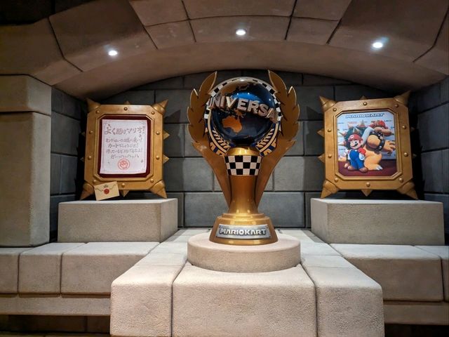 【大阪】マリオカートのアトラクションは待ち列も圧巻！