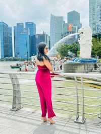 🌴 Lion City Sparkle: Discovering Singapore! 
