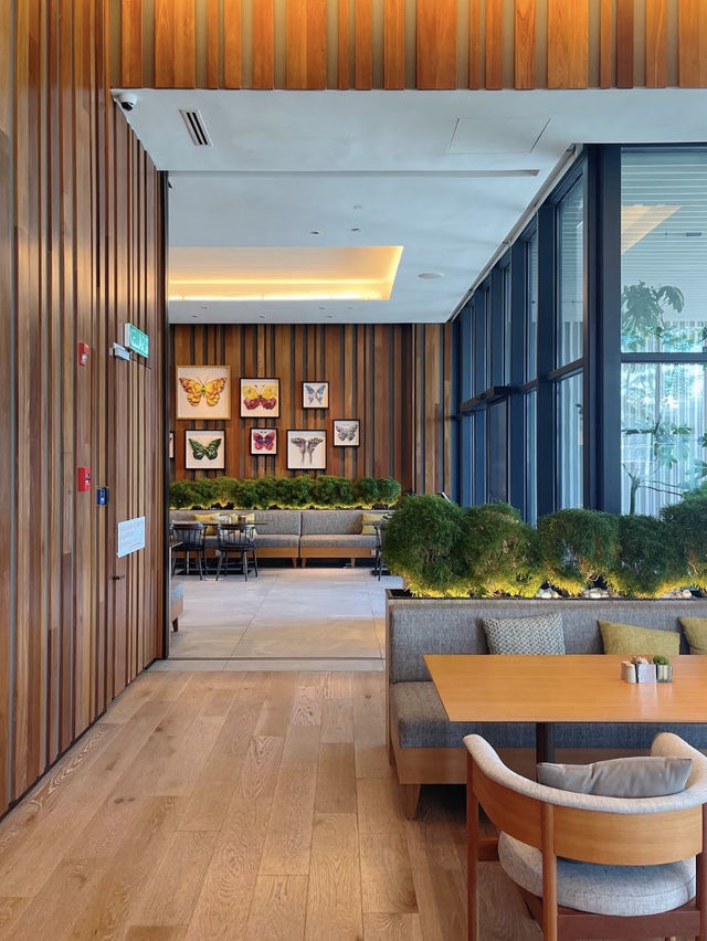 Urban Jungle Meets Island Soul: A Stay at Hyatt Centric Kota Kinabalu