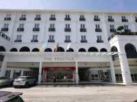 "The Prestige Hotel Penang: Where Colonial Charm Meets Modern Luxury"