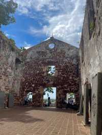  A Glimpse into History: A Famosa Melacca