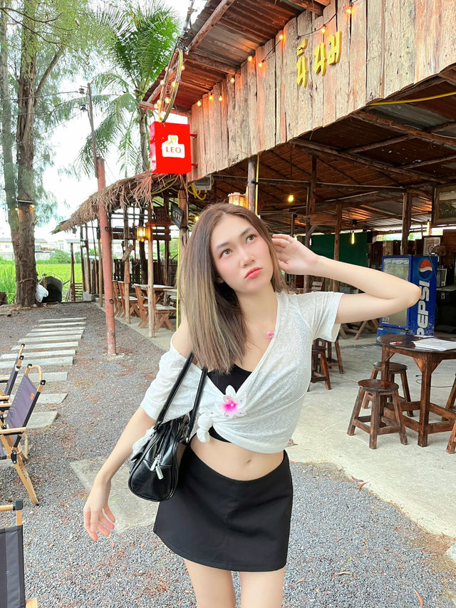 นีนม แคมป์ปิ้ง⛺️🏕️