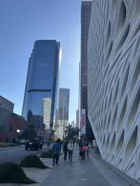 【アメリカ・ロサンゼルス】現代アート美術館　The Broad🎨 