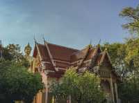 วัดป่าวิเวกธรรมชาน์ วัดสาขาที่ 7 ของวัดหนองป่าพง